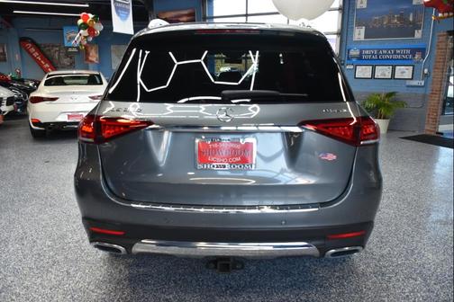 2020 Mercedes-Benz GLE 350 4MATIC