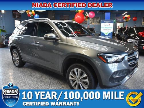 2020 Mercedes-Benz GLE 350 4MATIC