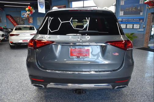 2020 Mercedes-Benz GLE 350 4MATIC