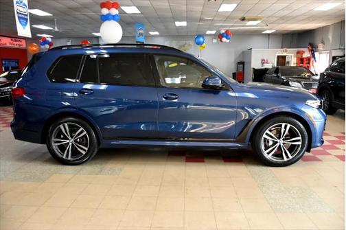 2019 BMW X7 xDrive40i