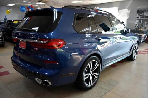 2019 BMW X7 xDrive40i