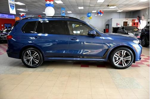 2019 BMW X7 xDrive40i