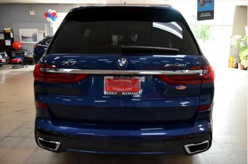 2019 BMW X7 xDrive40i