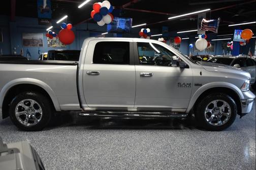 2018 RAM 1500 Laramie