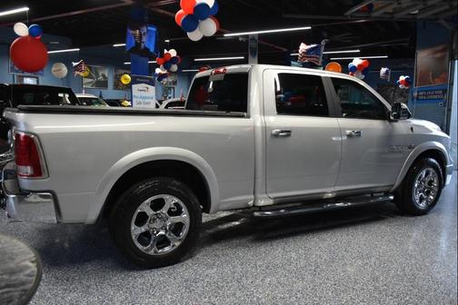 2018 RAM 1500 Laramie