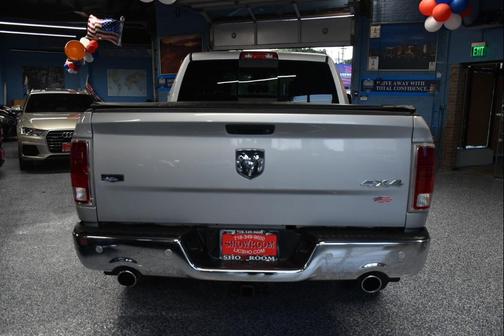 2018 RAM 1500 Laramie