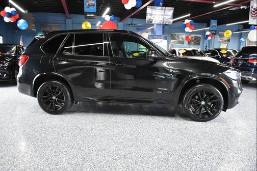 2018 BMW X5 xDrive35i