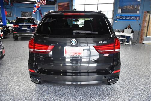 2018 BMW X5 xDrive35i