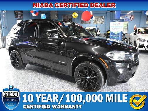2018 BMW X5 xDrive35i