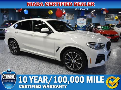 2020 BMW X4 xDrive30i