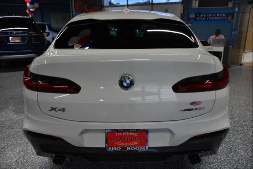 2020 BMW X4 xDrive30i