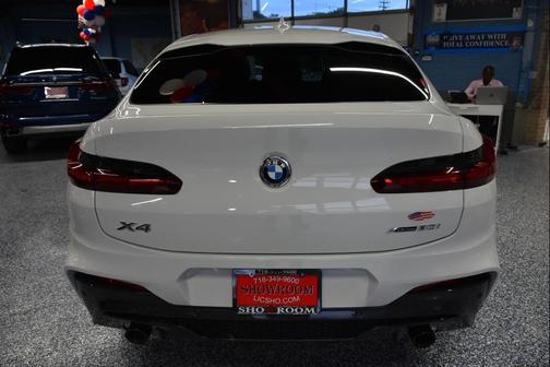 2020 BMW X4 xDrive30i