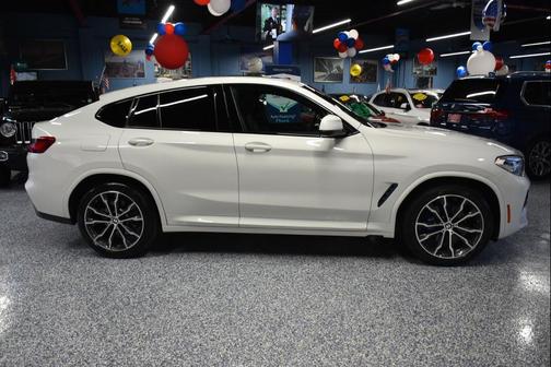 2020 BMW X4 xDrive30i