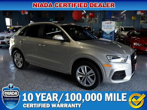 2017 Audi Q3 2.0T Premium