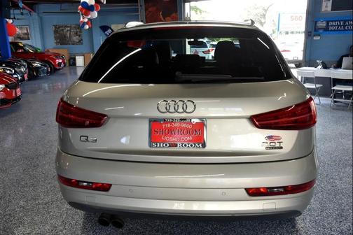 2017 Audi Q3 2.0T Premium