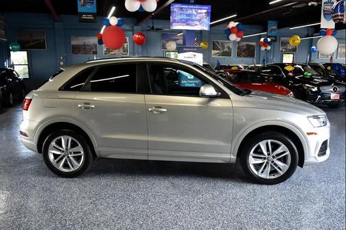 2017 Audi Q3 2.0T Premium