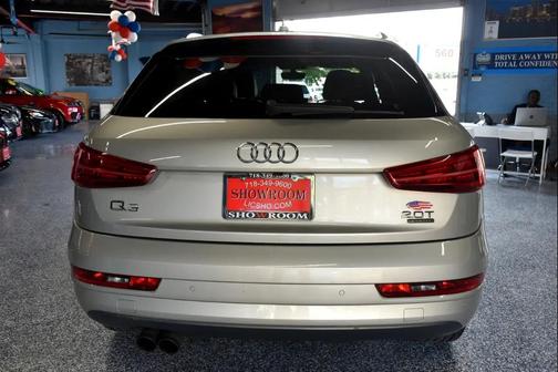 2017 Audi Q3 2.0T Premium