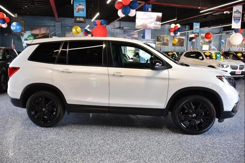 2021 Honda Passport AWD Sport