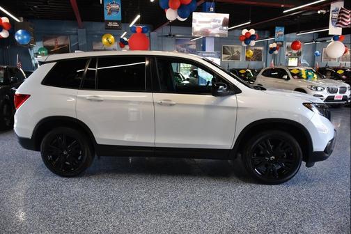 2021 Honda Passport AWD Sport