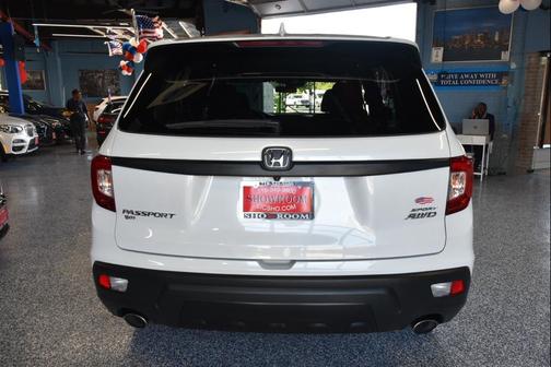 2021 Honda Passport AWD Sport