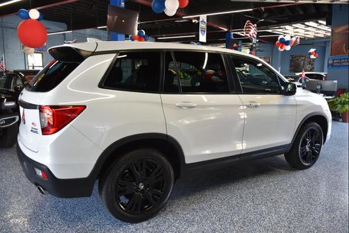 2021 Honda Passport AWD Sport