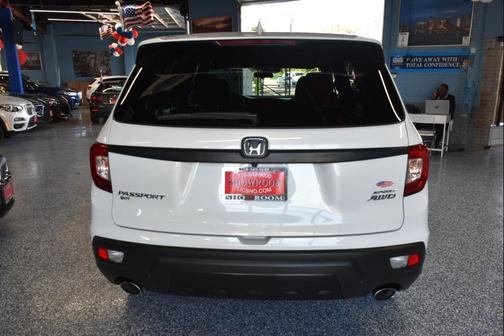 2021 Honda Passport AWD Sport