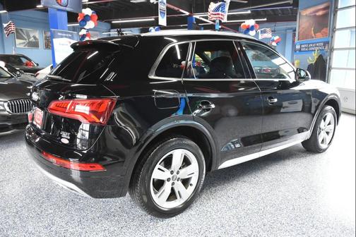 2018 Audi Q5 2.0T Premium Plus