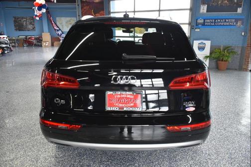 2018 Audi Q5 2.0T Premium Plus