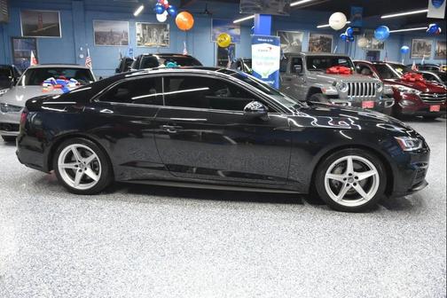 2018 Audi A5 2.0T Premium Plus