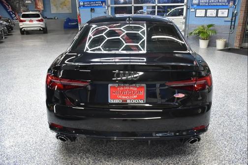 2018 Audi A5 2.0T Premium Plus