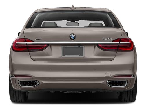 2017 BMW 750 i xDrive