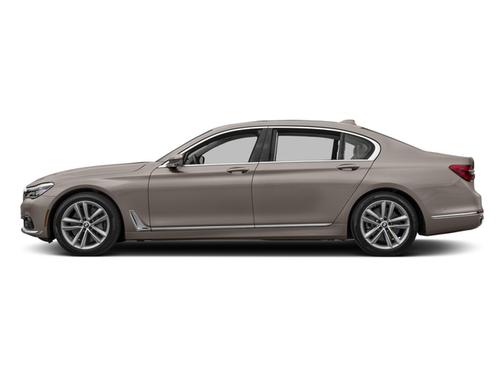 2017 BMW 750 i xDrive