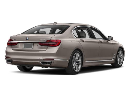 2017 BMW 750 i xDrive