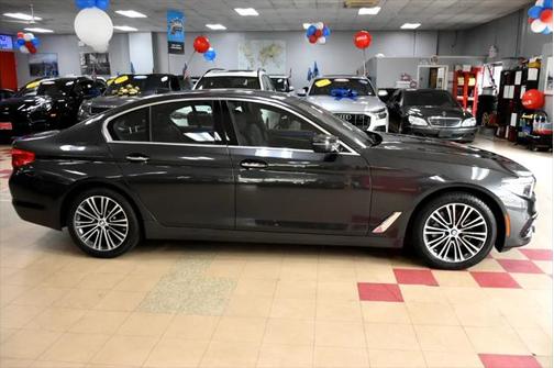 2018 BMW 530 xDrive
