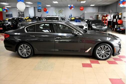 2018 BMW 530 xDrive