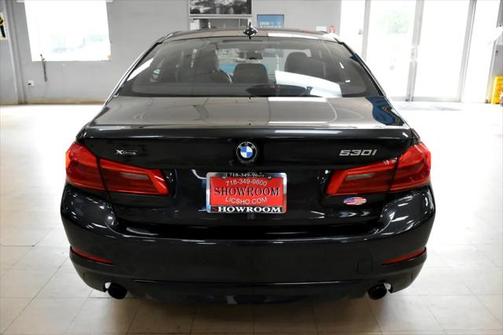 2018 BMW 530 xDrive