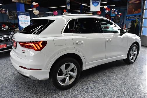 2021 Audi Q3 40 Premium