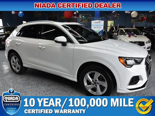 2021 Audi Q3 40 Premium