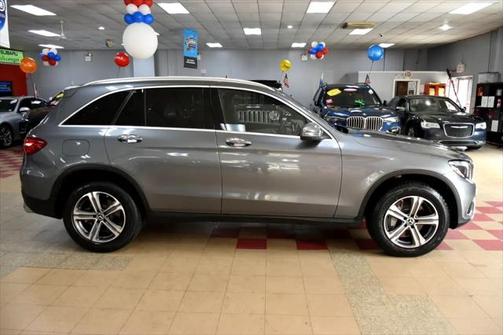 2019 Mercedes-Benz GLC 300 4MATIC