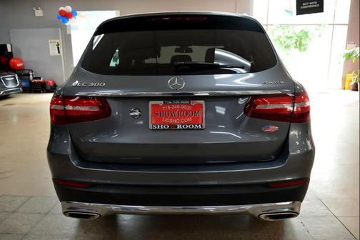 2019 Mercedes-Benz GLC 300 4MATIC