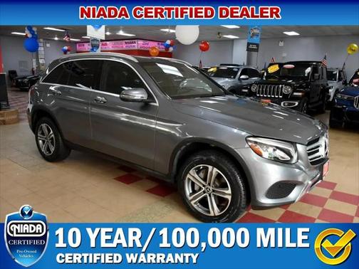 2019 Mercedes-Benz GLC 300 4MATIC