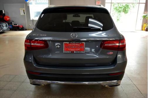 2019 Mercedes-Benz GLC 300 4MATIC
