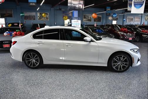 2021 BMW 330 xDrive