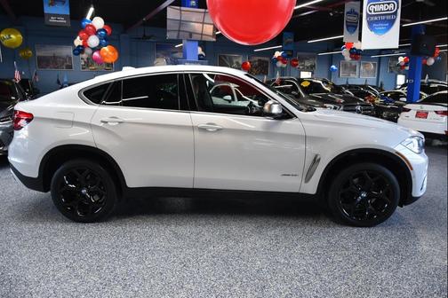 2018 BMW X6 xDrive35i