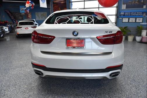 2018 BMW X6 xDrive35i