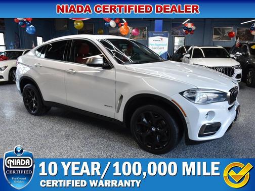2018 BMW X6 xDrive35i