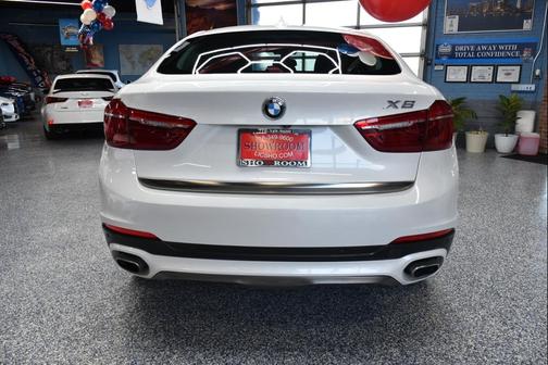 2018 BMW X6 xDrive35i