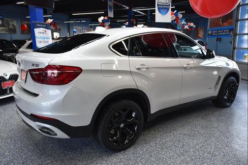 2018 BMW X6 xDrive35i