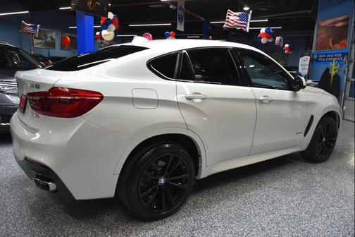 2019 BMW X6 xDrive35i