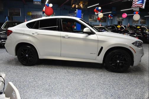 2019 BMW X6 xDrive35i